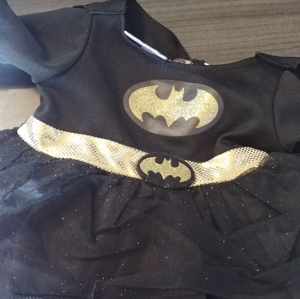 Build a bear bat girl outfit